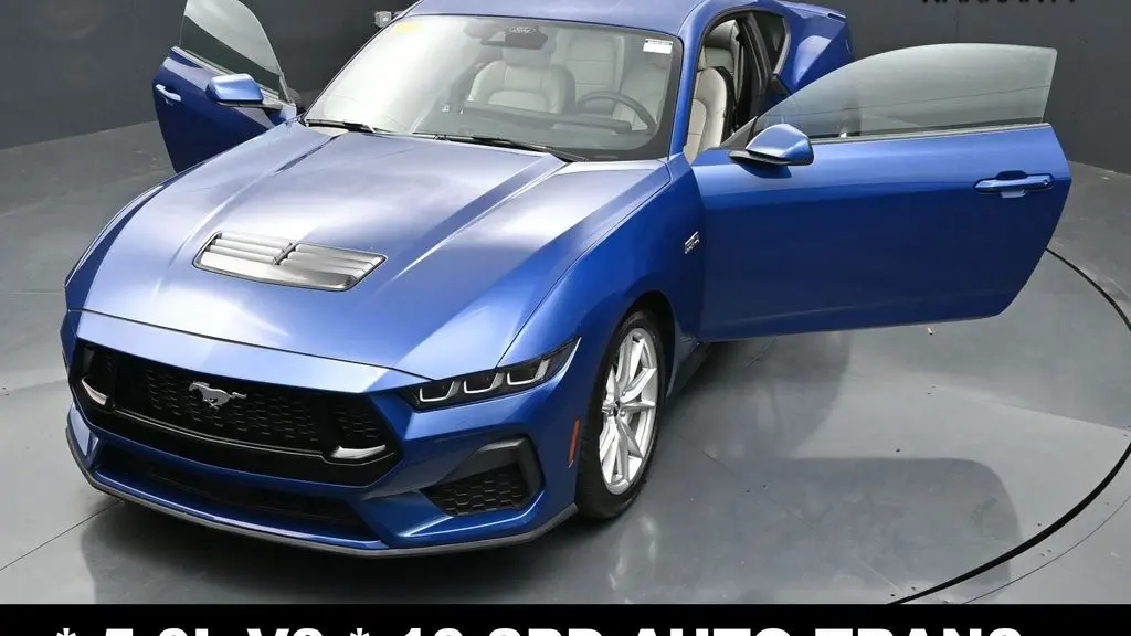 2024 Ford Mustang GT