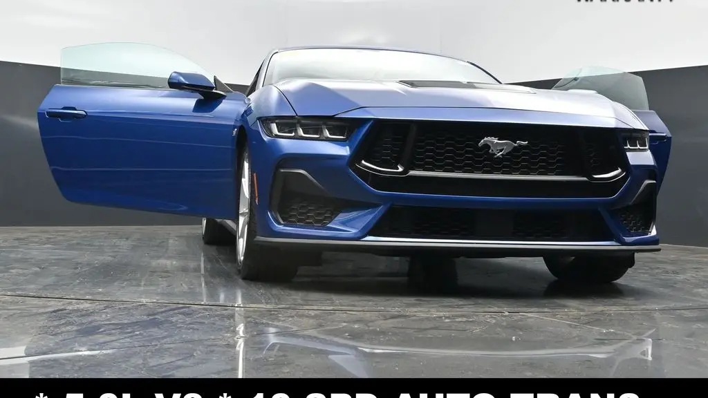 2024 Ford Mustang GT