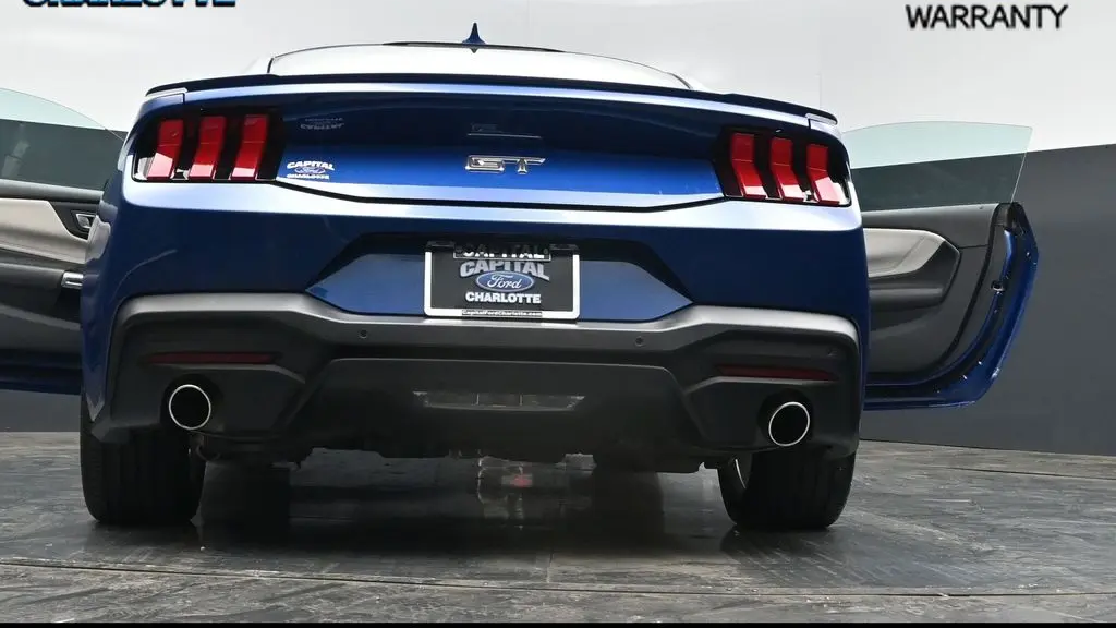 2024 Ford Mustang GT