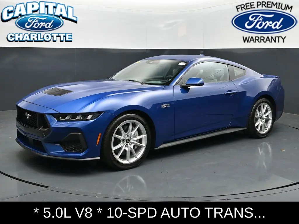 2024 Ford Mustang - $41,398