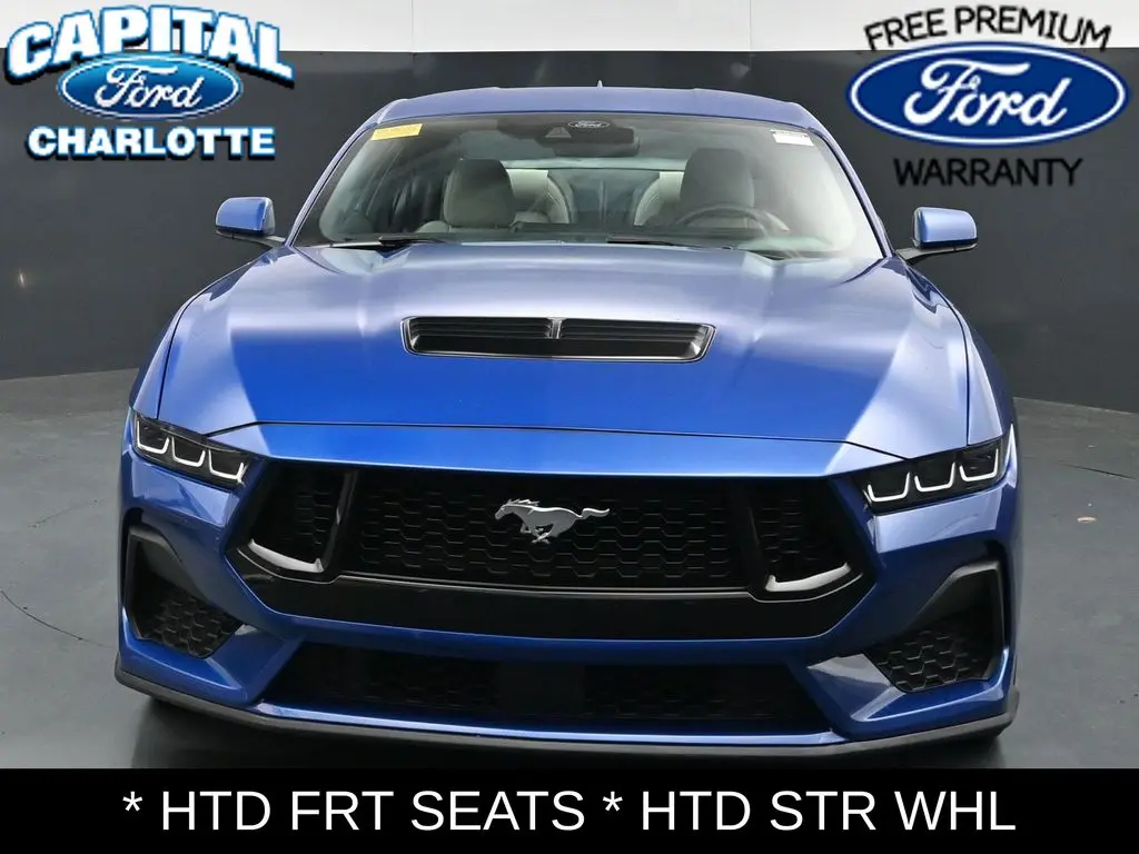 2024 Ford Mustang - $41,398