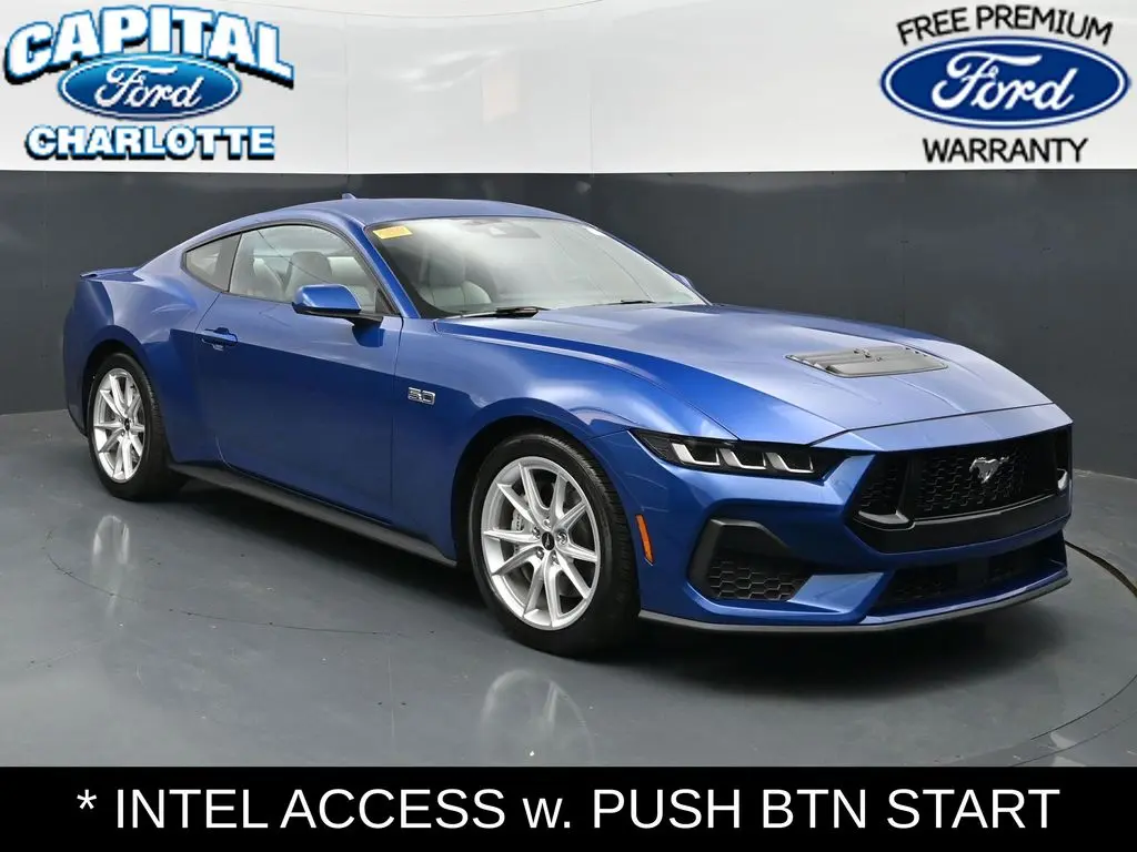 2024 Ford Mustang - $41,398