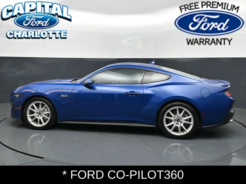 2024 Ford Mustang - $41,398