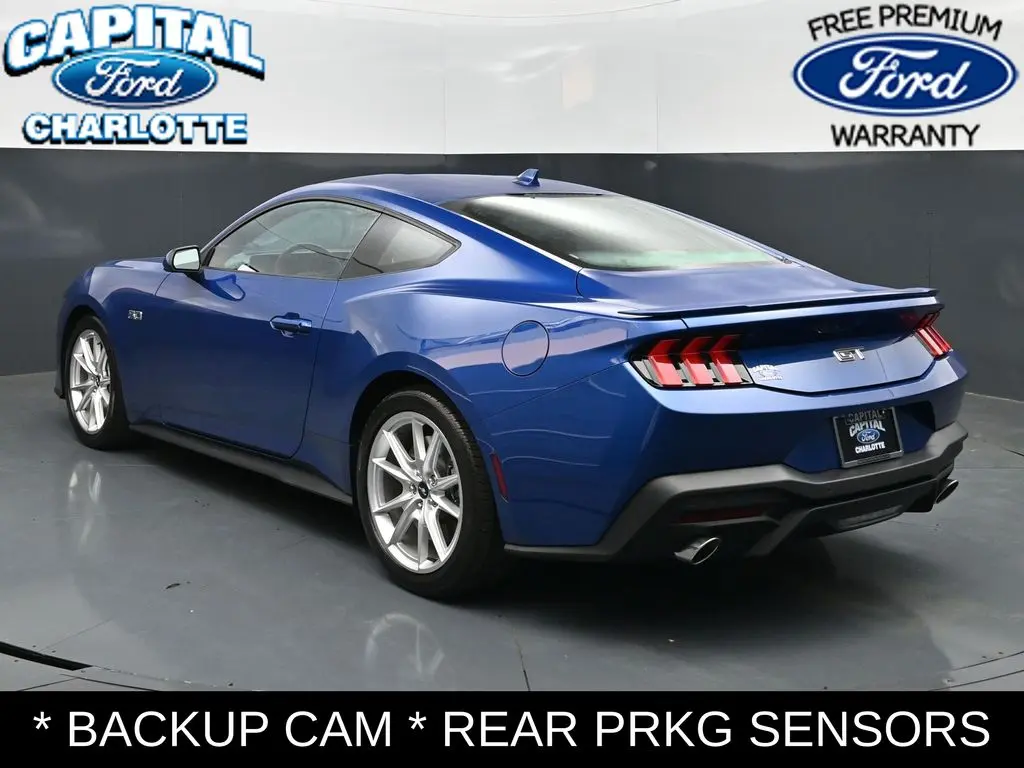 2024 Ford Mustang - $41,398