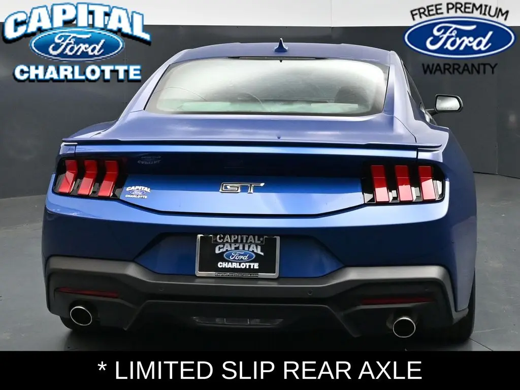 2024 Ford Mustang - $41,398
