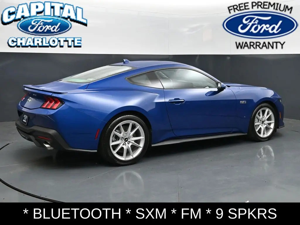 2024 Ford Mustang - $41,398