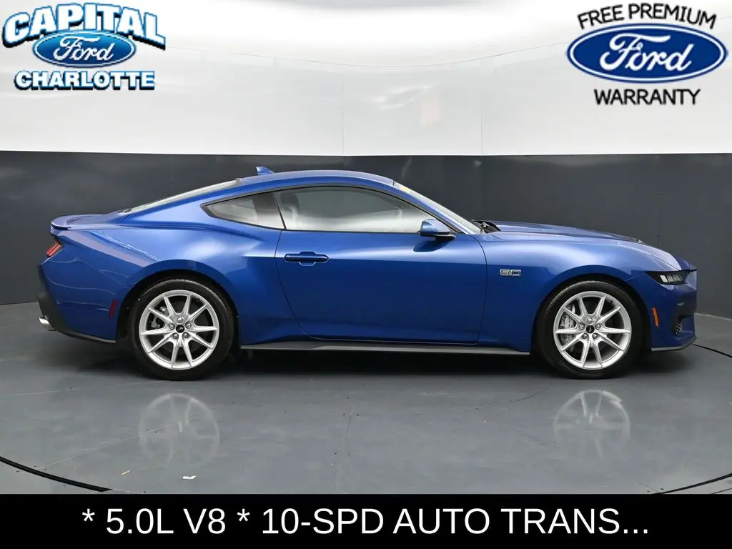 2024 Ford Mustang - $41,398
