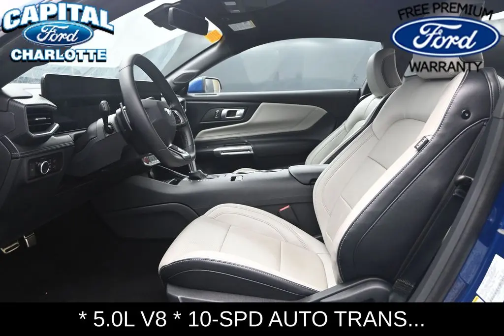 2024 Ford Mustang - $41,398