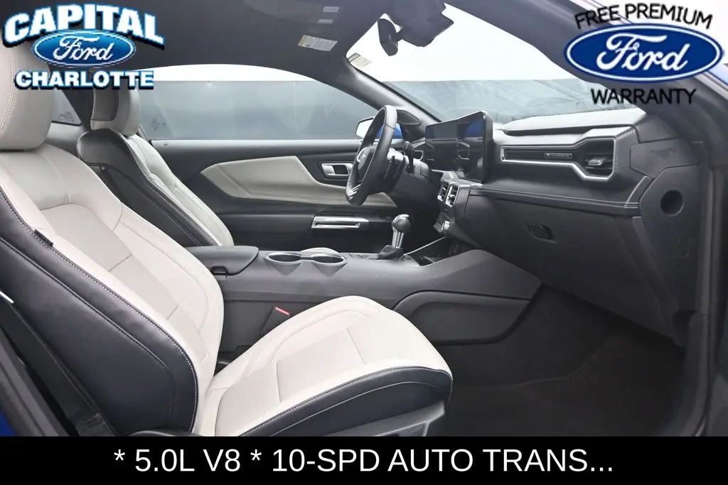 2024 Ford Mustang - $41,398