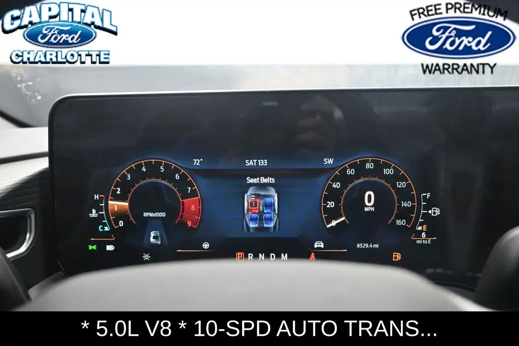 2024 Ford Mustang - $41,398