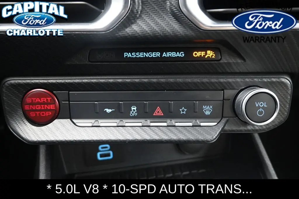 2024 Ford Mustang - $41,398