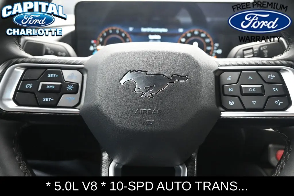 2024 Ford Mustang - $41,398