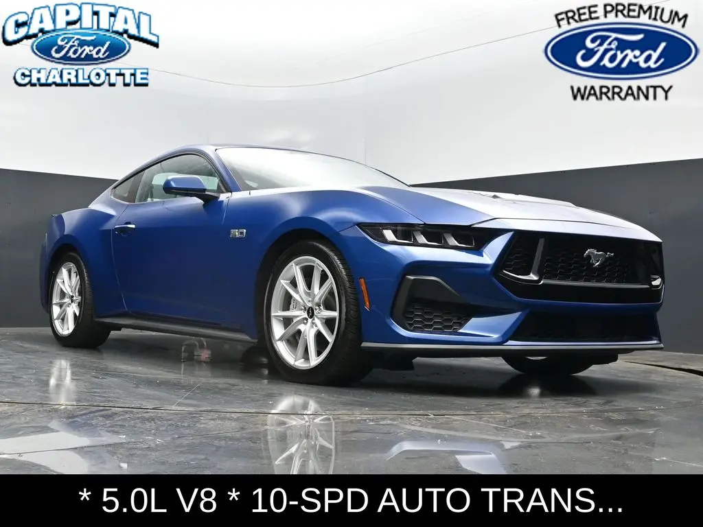 2024 Ford Mustang - $41,398
