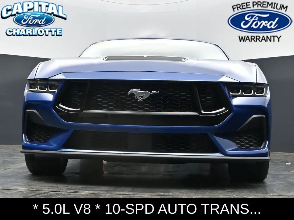 2024 Ford Mustang - $41,398