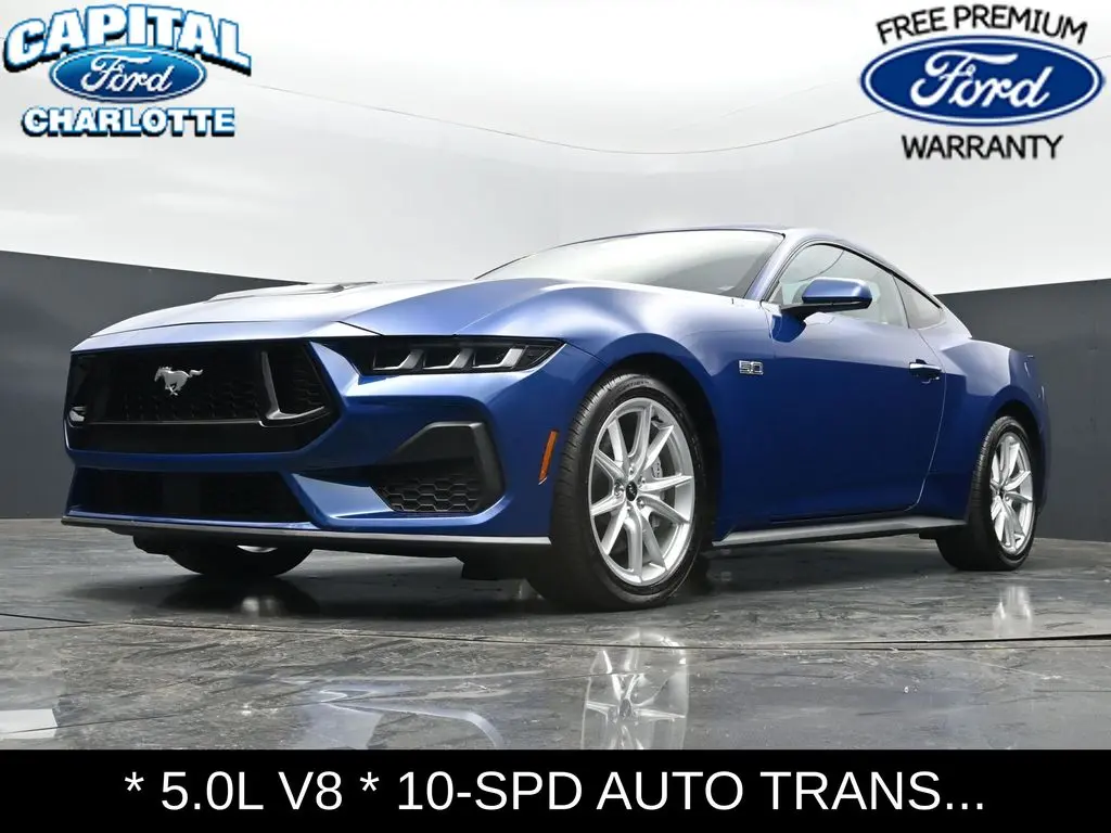 2024 Ford Mustang - $41,398