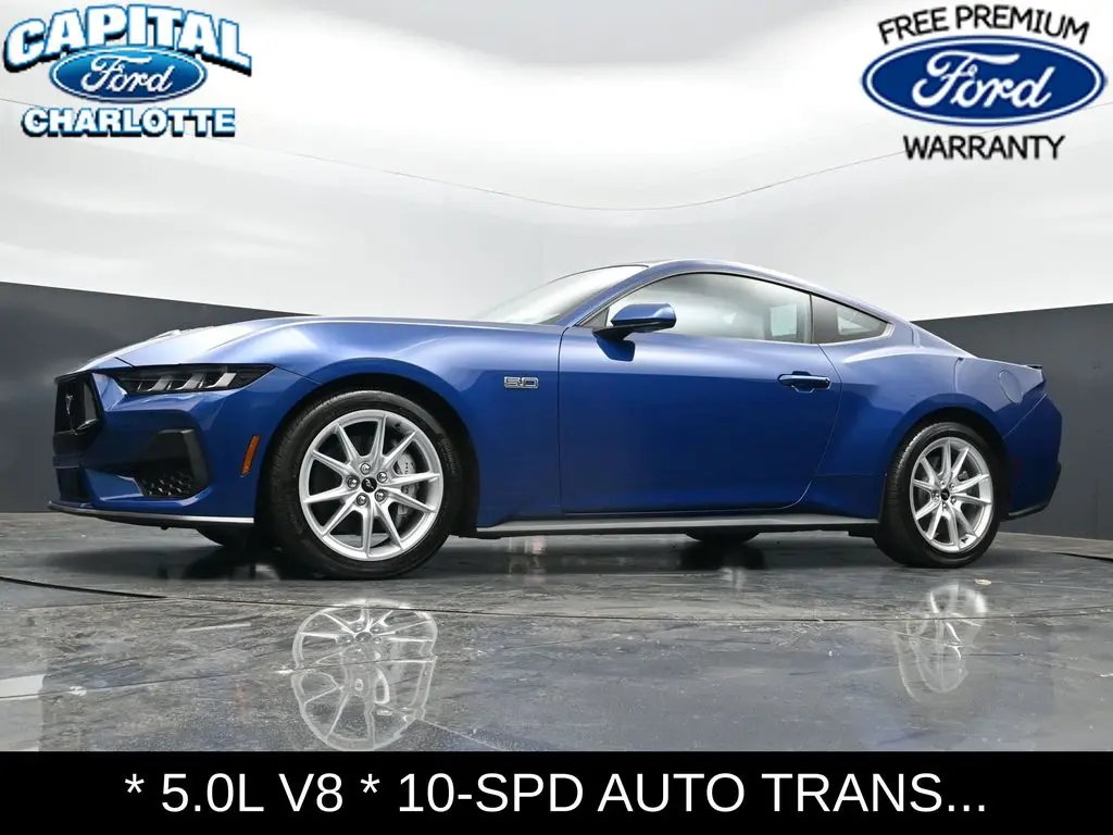 2024 Ford Mustang - $41,398