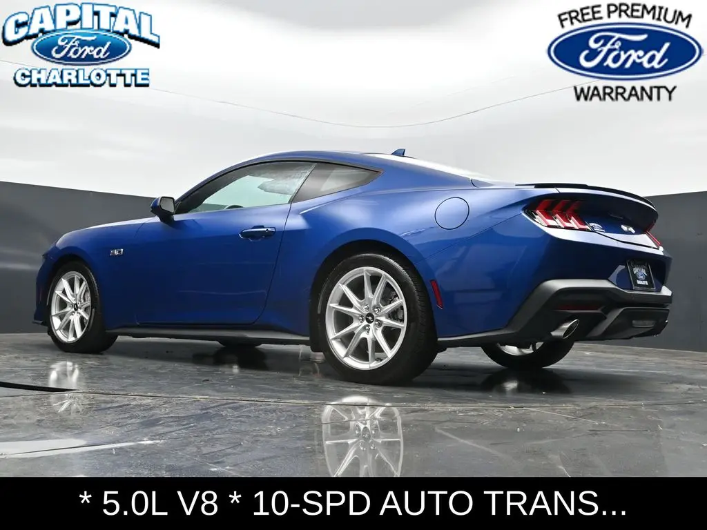 2024 Ford Mustang - $41,398