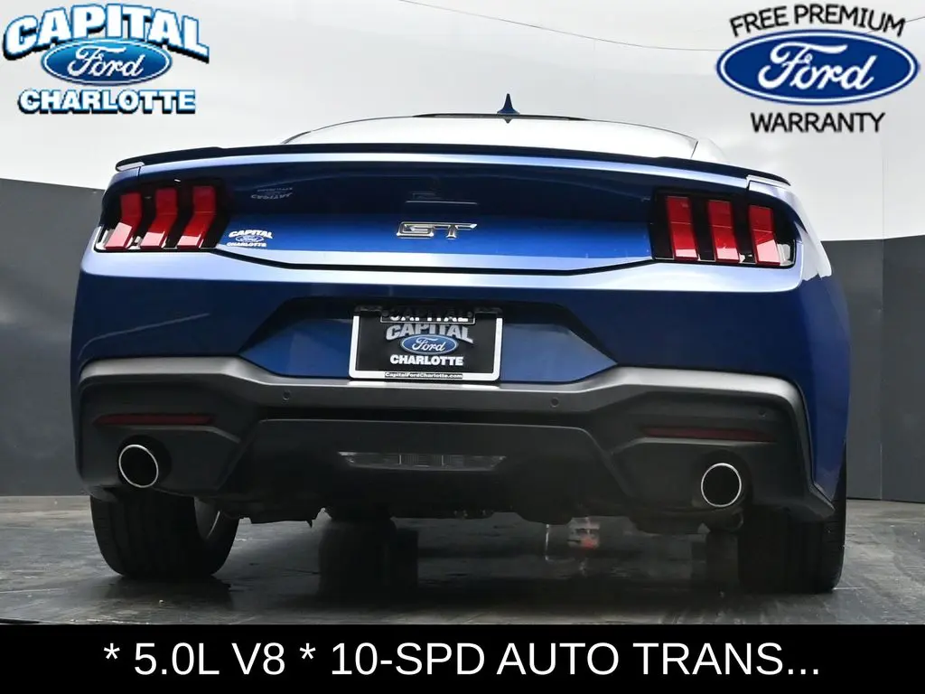 2024 Ford Mustang - $41,398