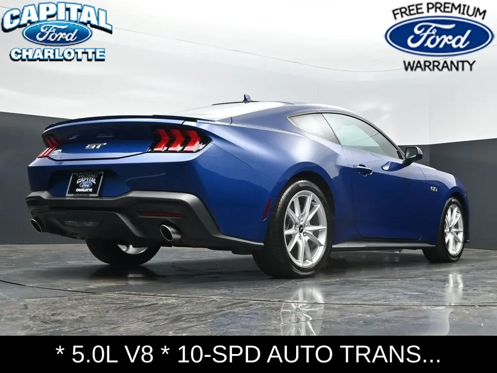 2024 Ford Mustang - $41,398