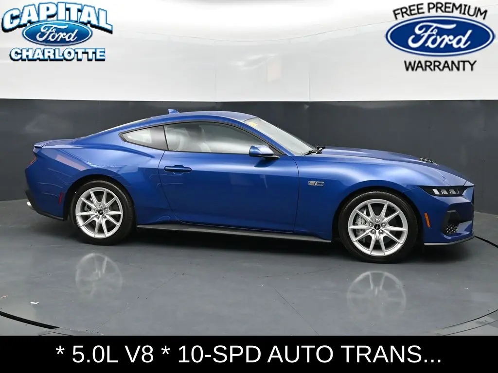 2024 Ford Mustang - $41,398
