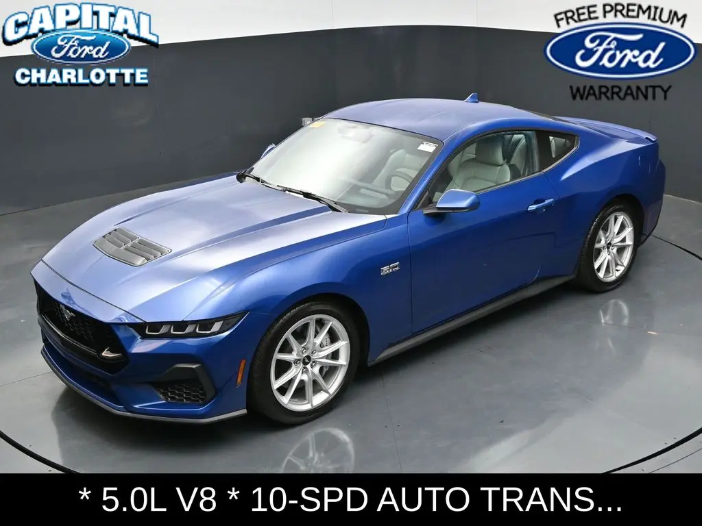 2024 Ford Mustang - $41,398