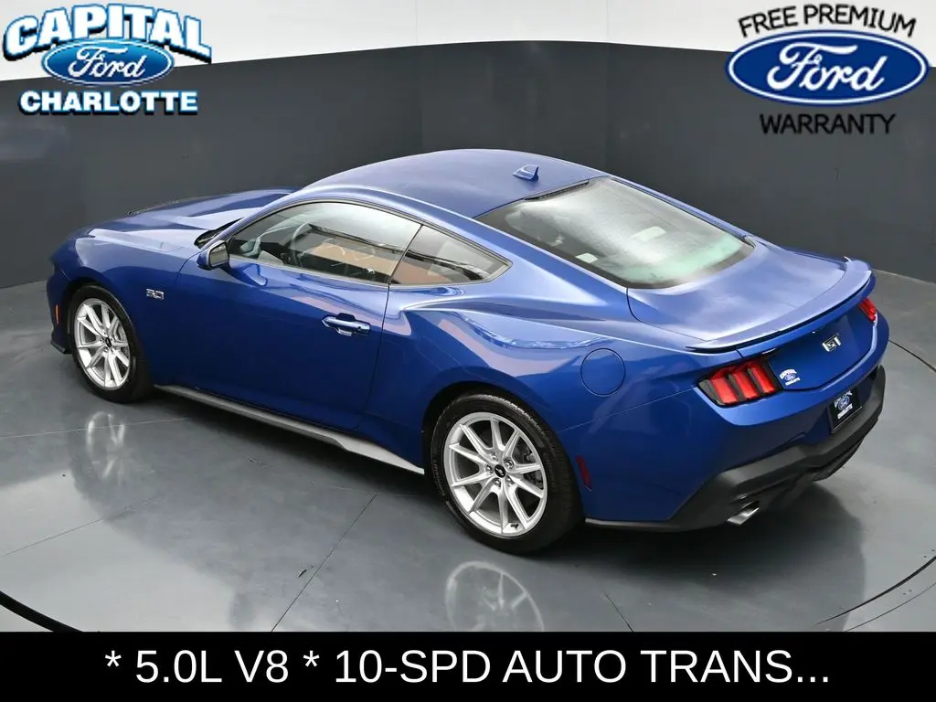 2024 Ford Mustang - $41,398