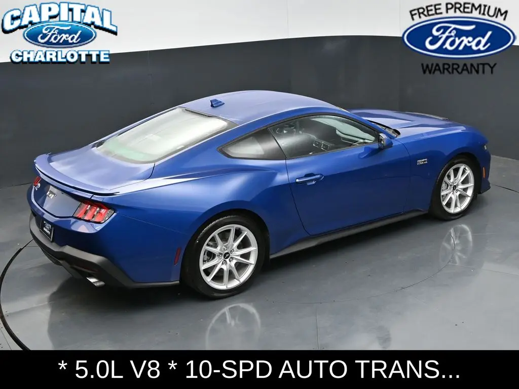 2024 Ford Mustang - $41,398