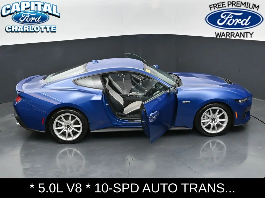 2024 Ford Mustang - $41,398