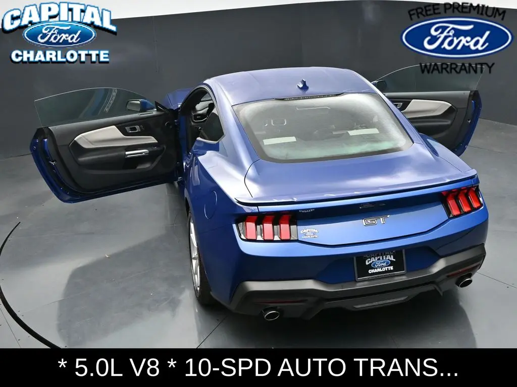 2024 Ford Mustang - $41,398