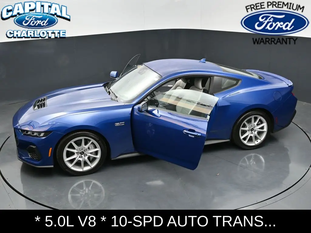 2024 Ford Mustang - $41,398