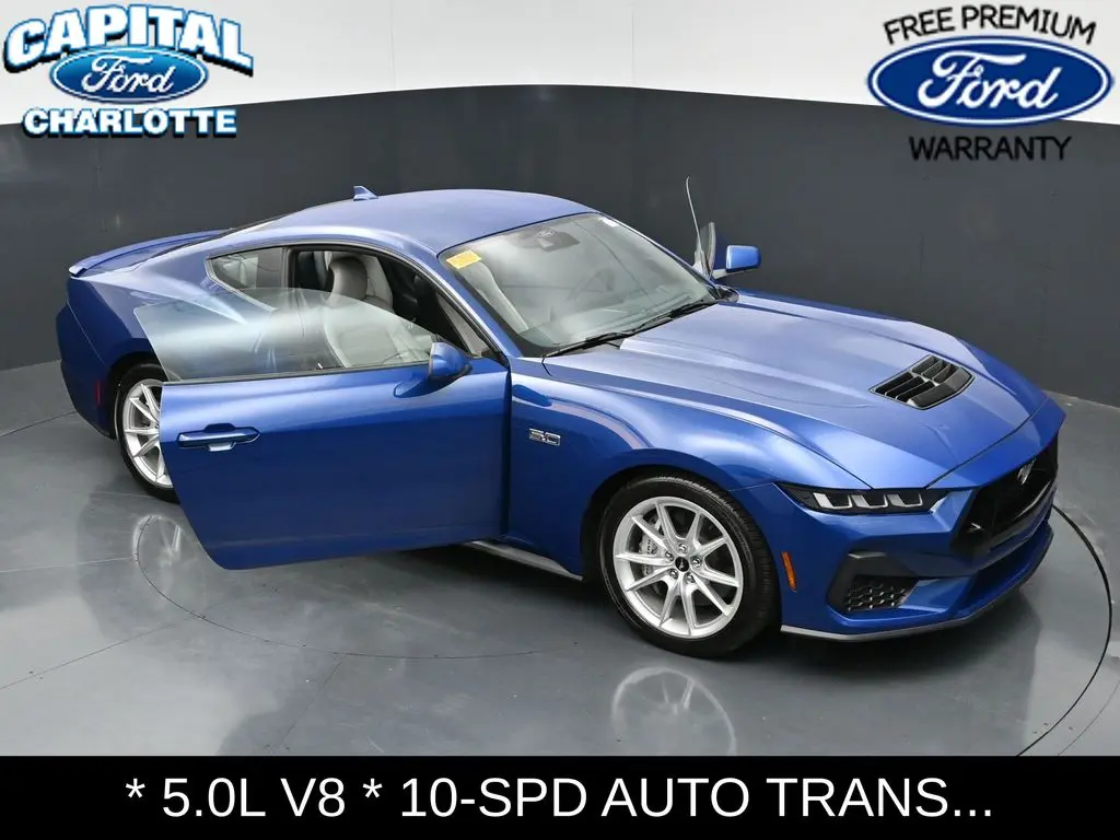 2024 Ford Mustang - $41,398