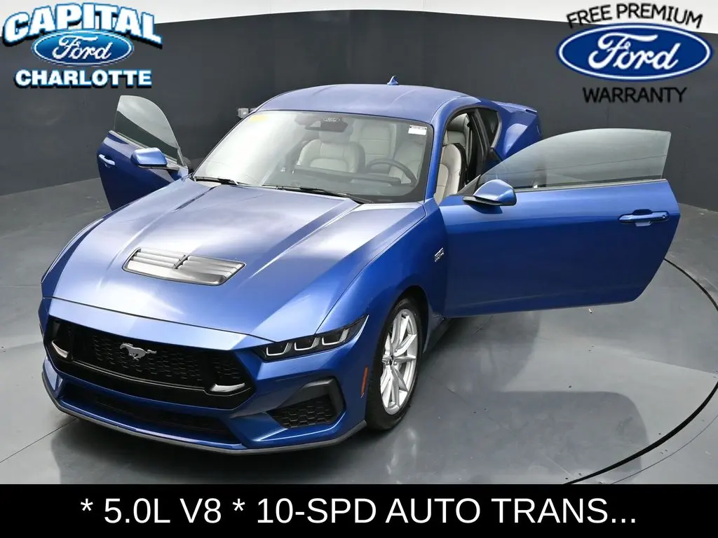2024 Ford Mustang - $41,398