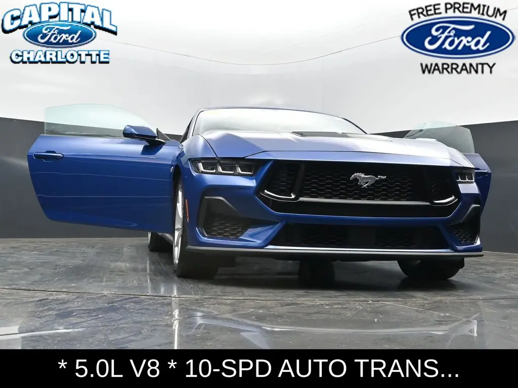 2024 Ford Mustang - $41,398