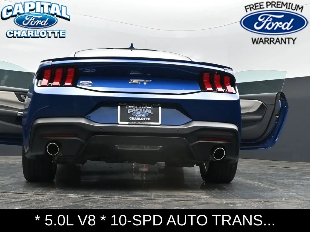 2024 Ford Mustang - $41,398