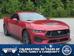 2024 Mustang Thumbnail 1
