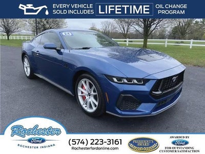 2024 Ford Mustang GT 2DR Fastback