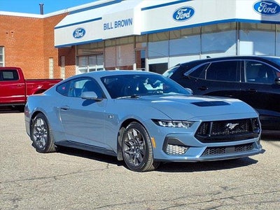 2024 Ford Mustang GT Premium 2DR Fastback