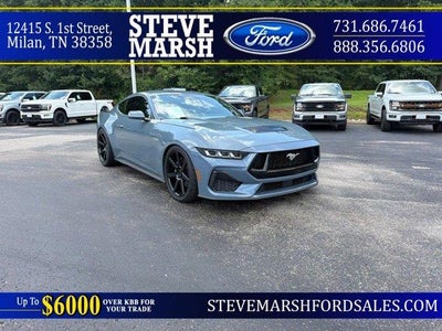 Photo of a 2024 Ford Mustang GT 2DR Fastback for sale