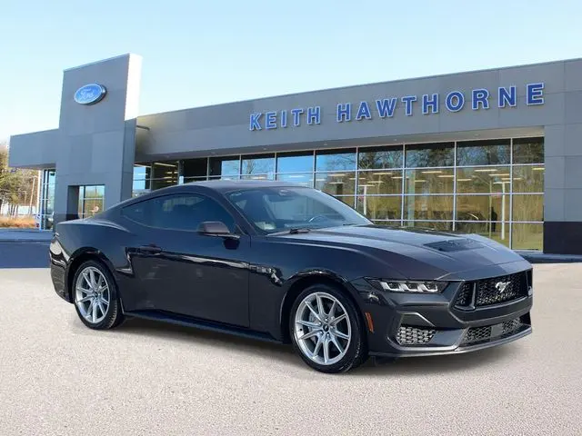 2024 Ford Mustang