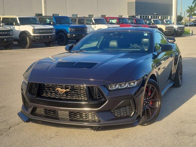 2024 Ford Mustang