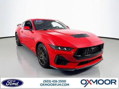 2024 Ford Mustang GT Premium 2DR Fastback