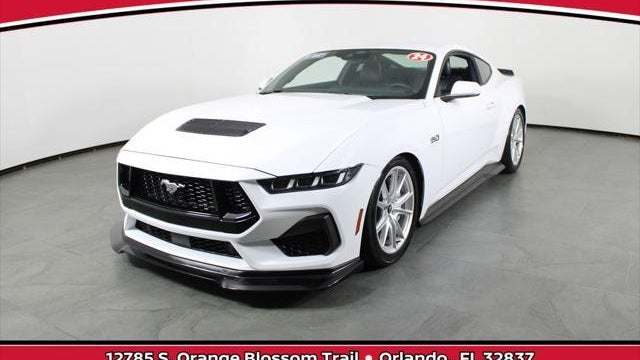 Preowned 2024 Ford Mustang GT for Sale