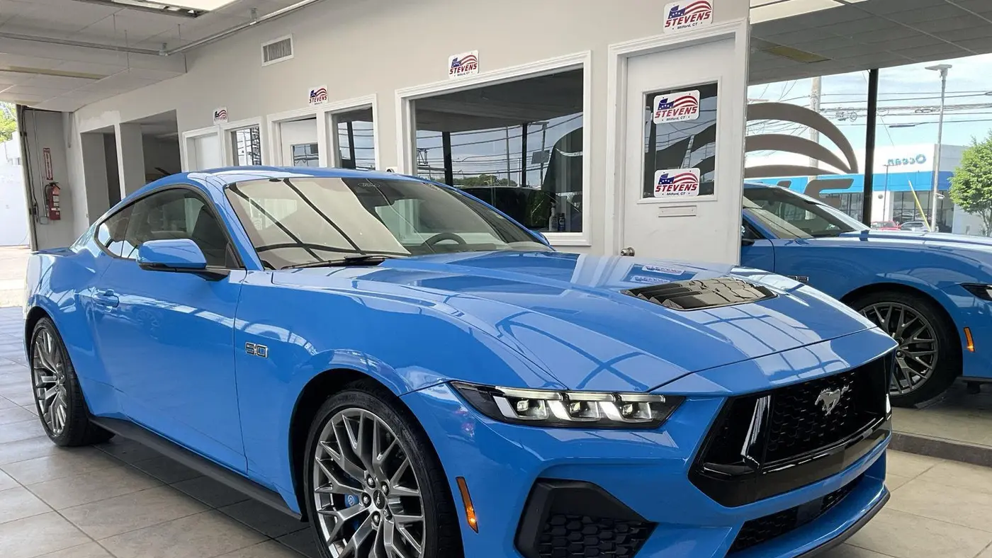 Preowned 2024 Ford Mustang GT for Sale