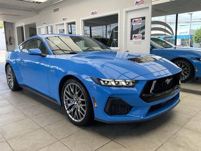 Photo of a 2024 Ford Mustang GT Premium 2DR Fastback for sale