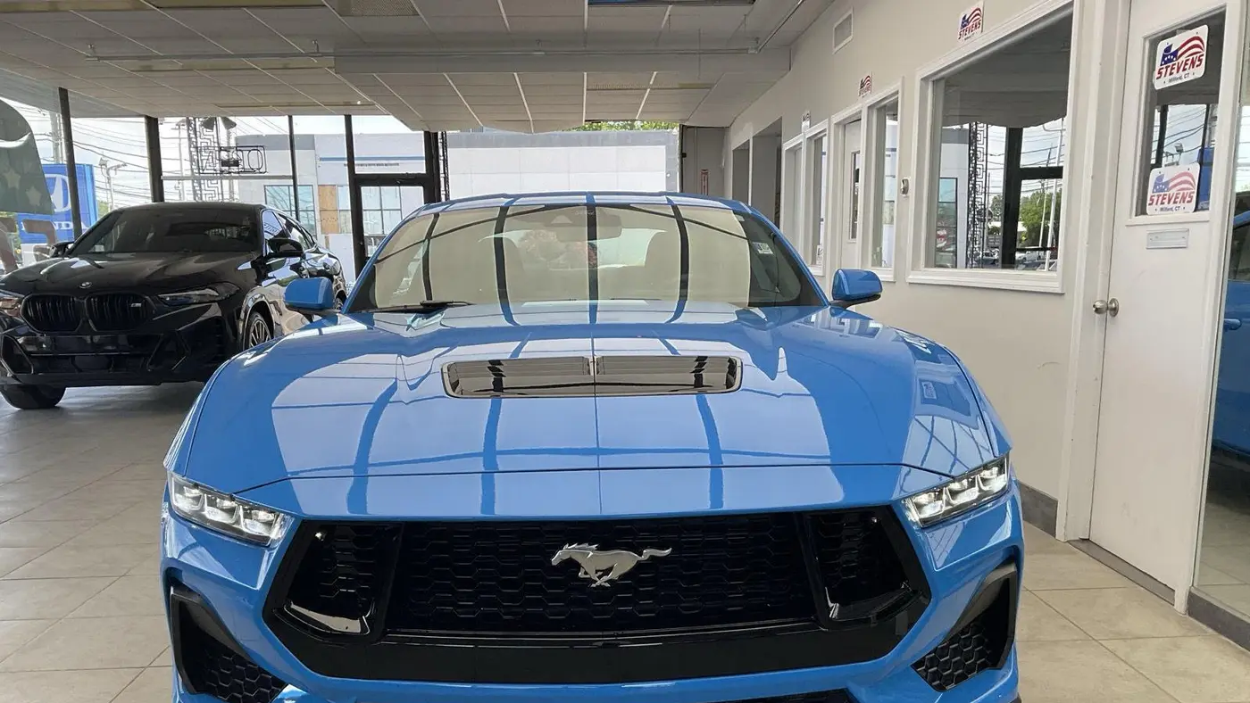 2024 Ford Mustang GT
