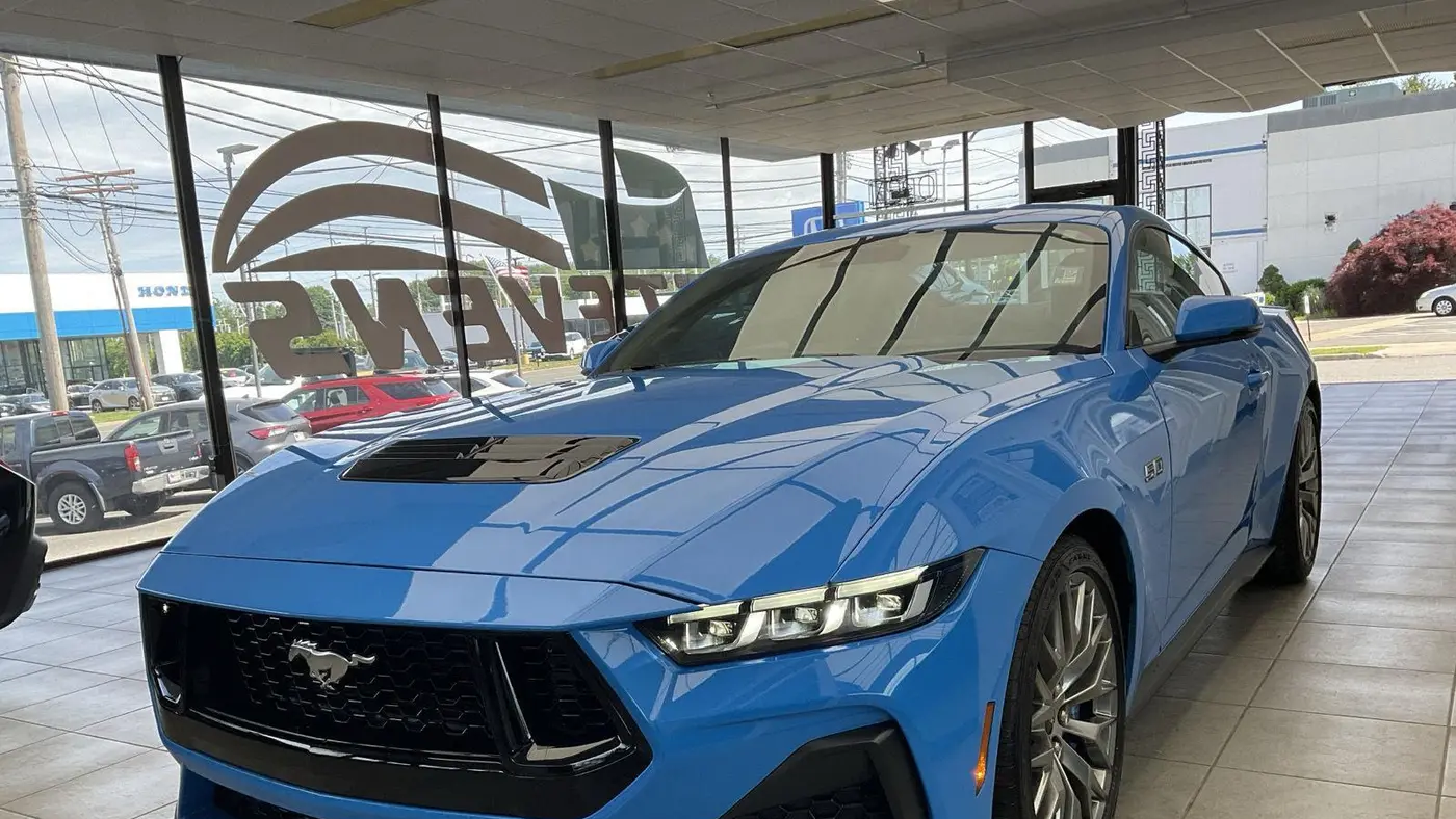 2024 Ford Mustang GT