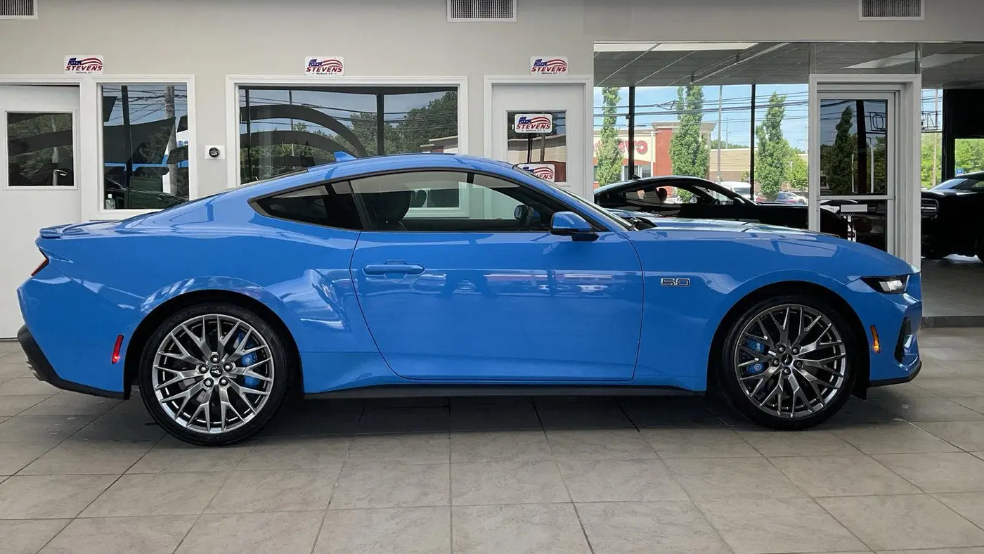 2024 Ford Mustang GT