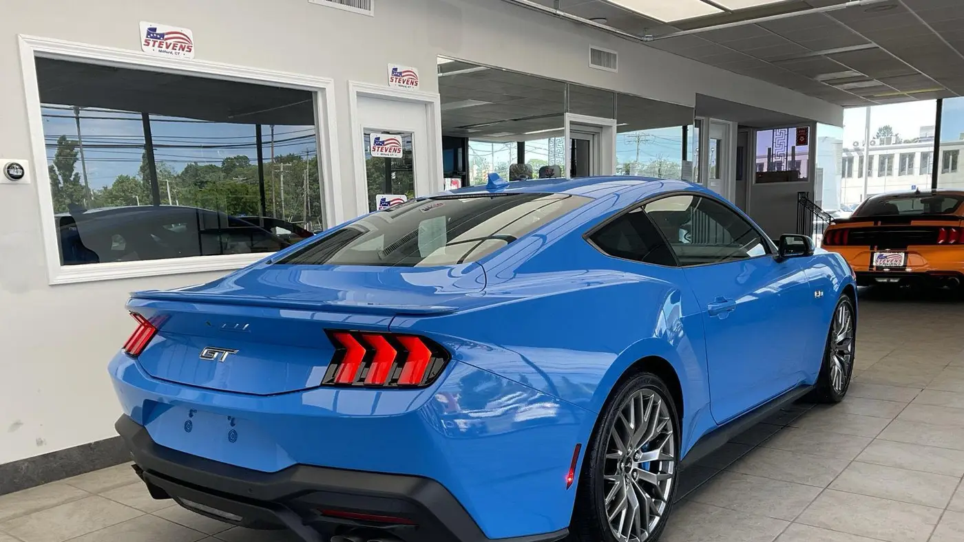 2024 Ford Mustang GT