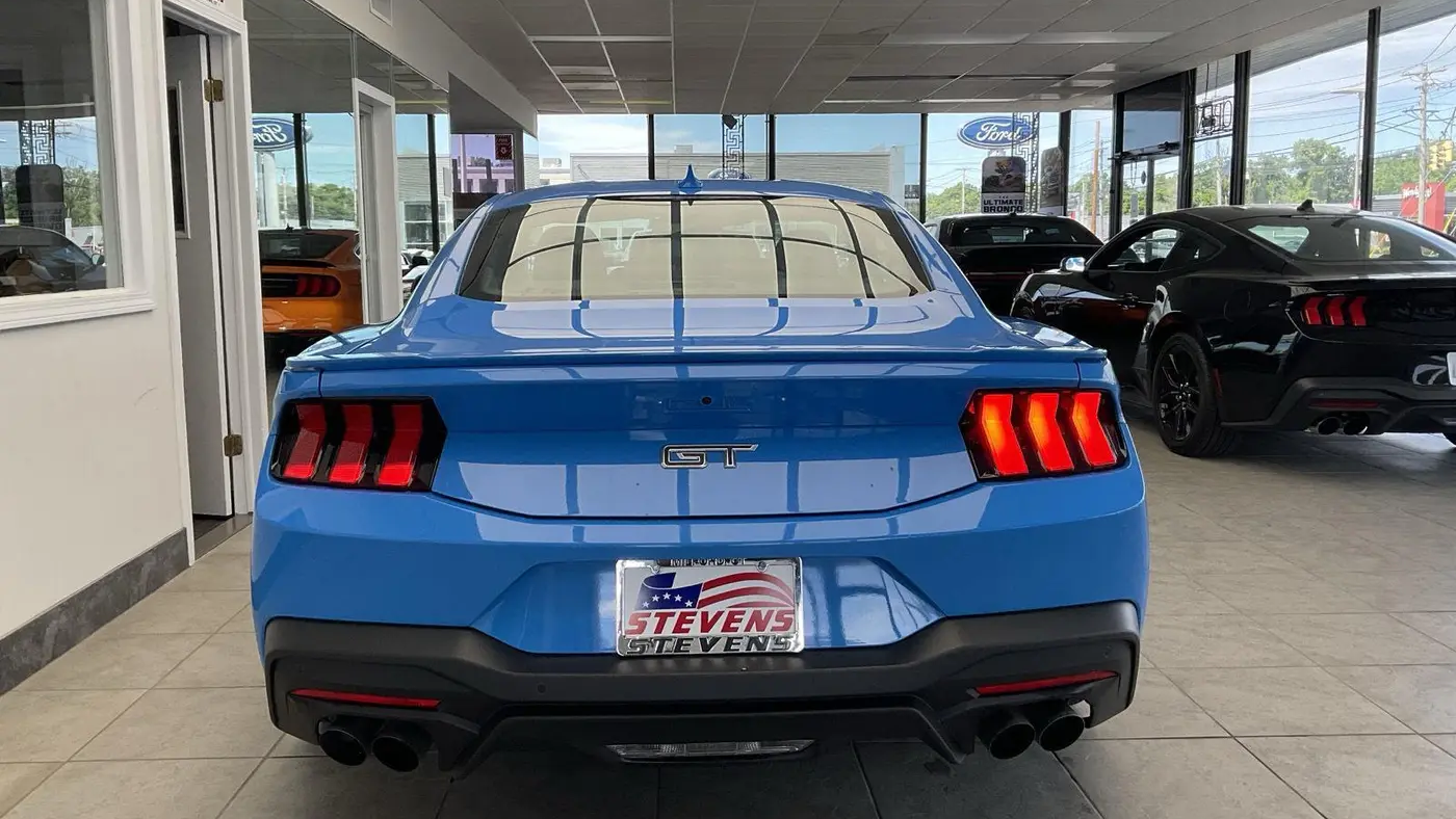 2024 Ford Mustang GT