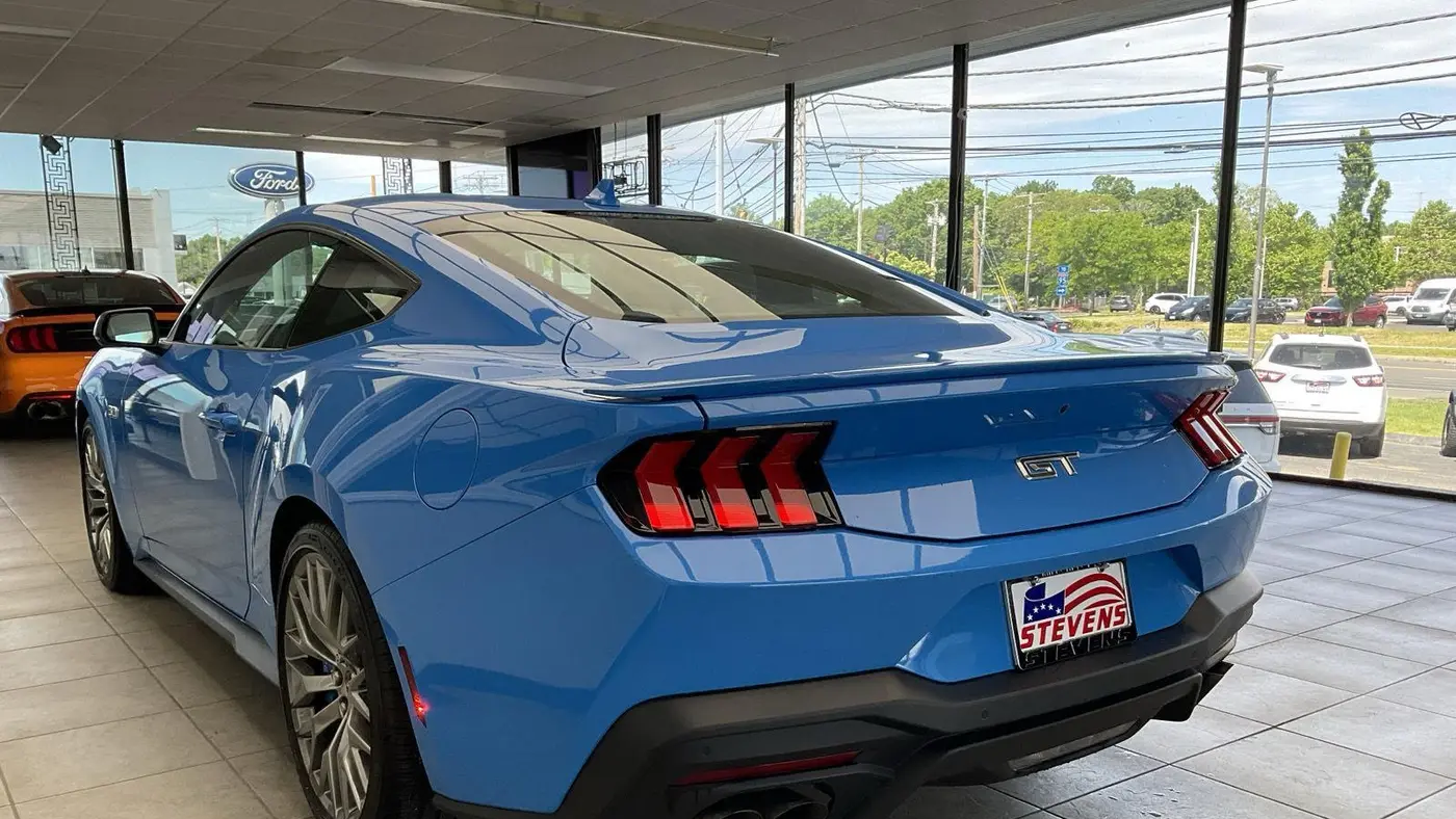 2024 Ford Mustang GT